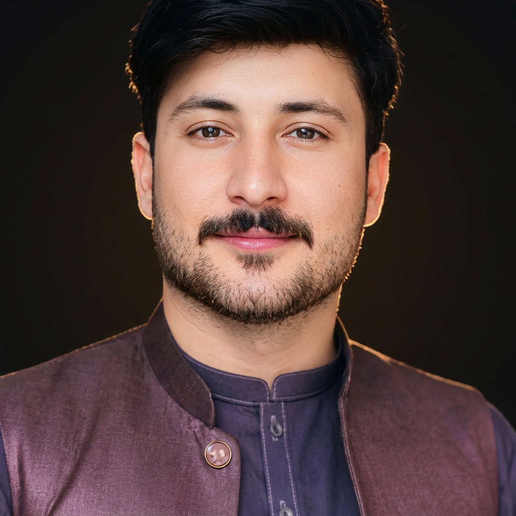 Muhammad Adil Sohail, founder of Sohail Honey